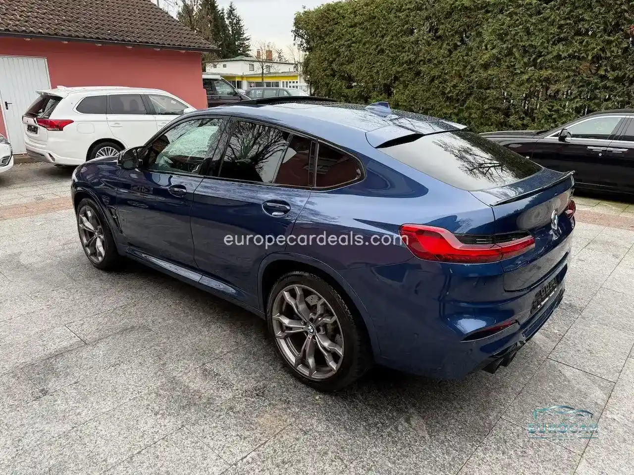 BMW X4 M