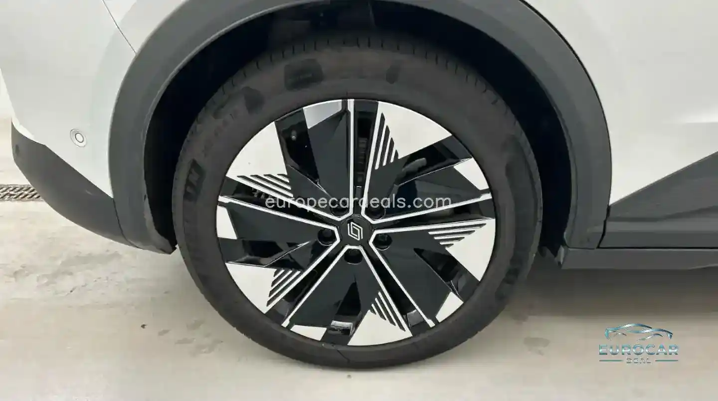 Renault Scenic E-TECH