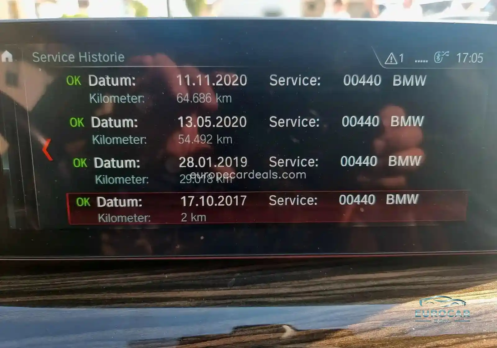 BMW 540