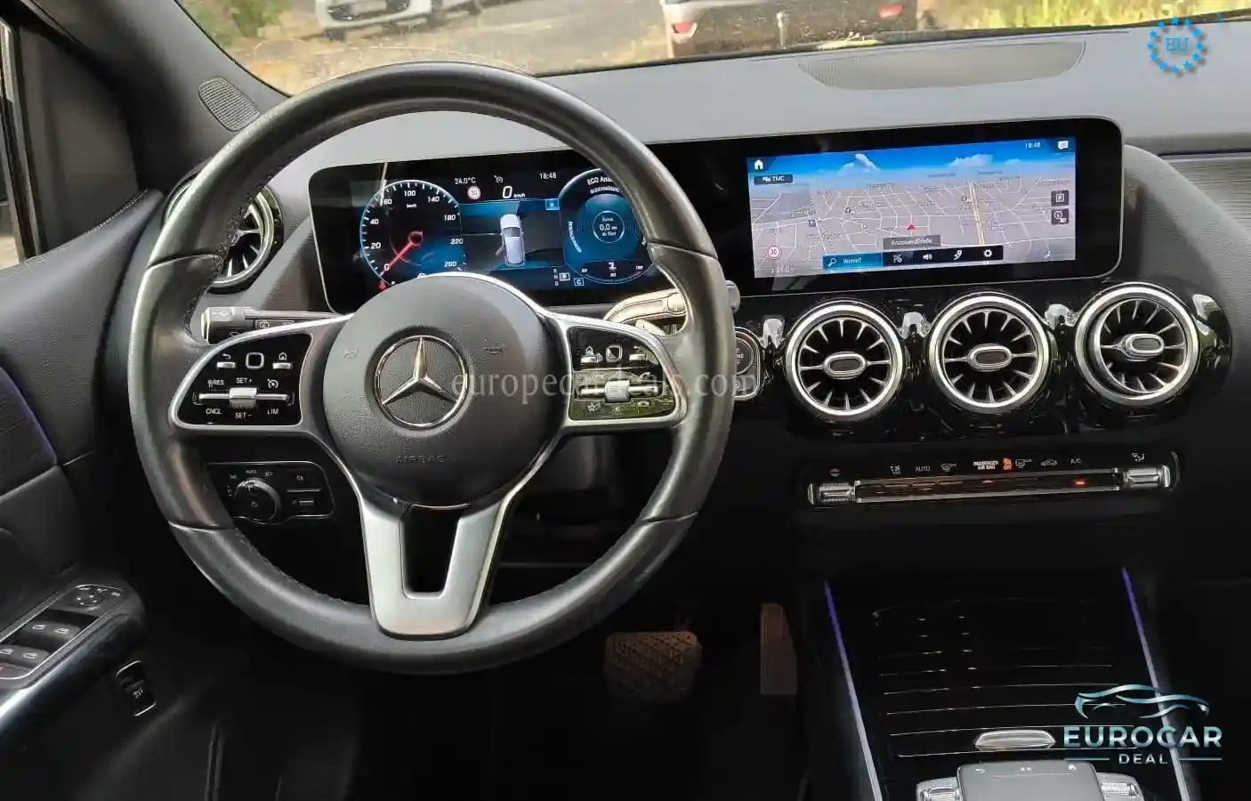 Mercedes-Benz B 220