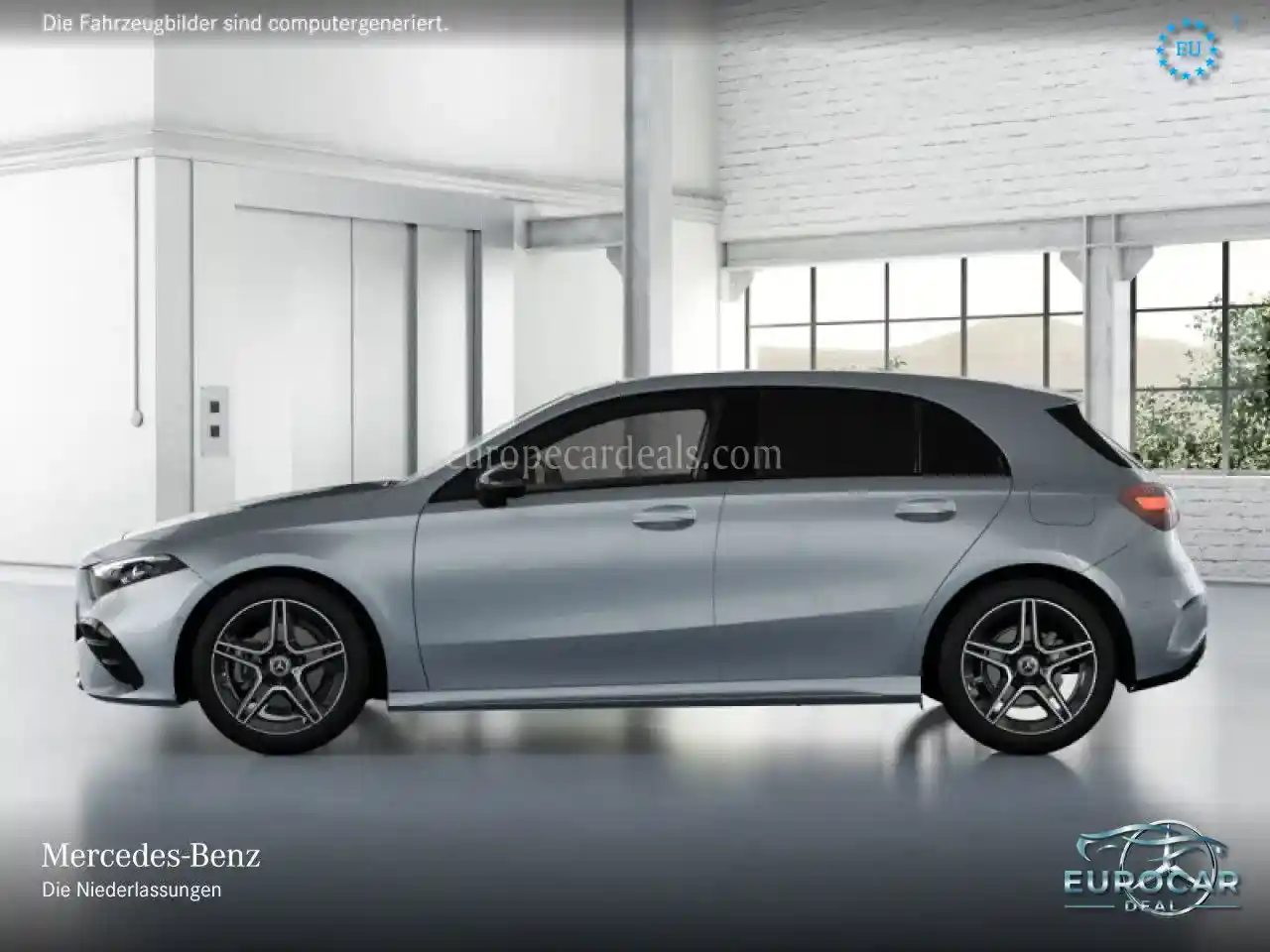 Mercedes-Benz A 180