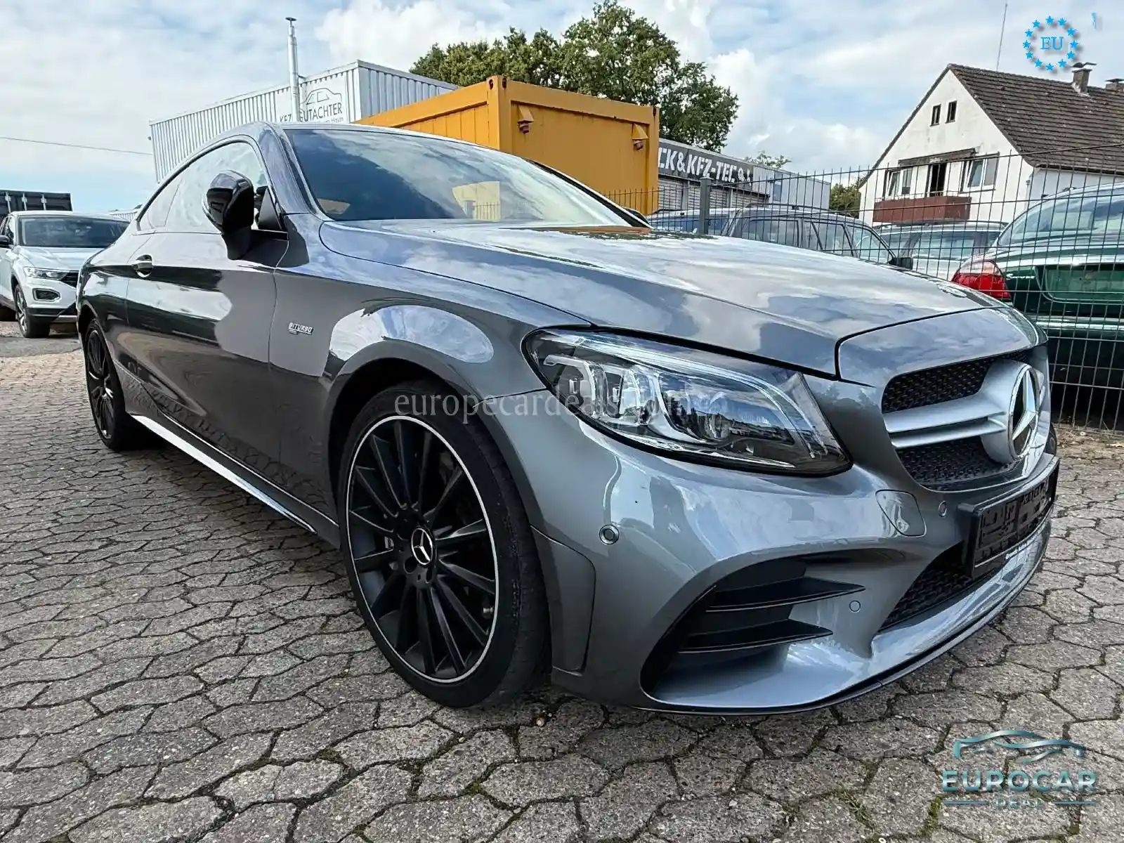 Mercedes-Benz C 43 AMG