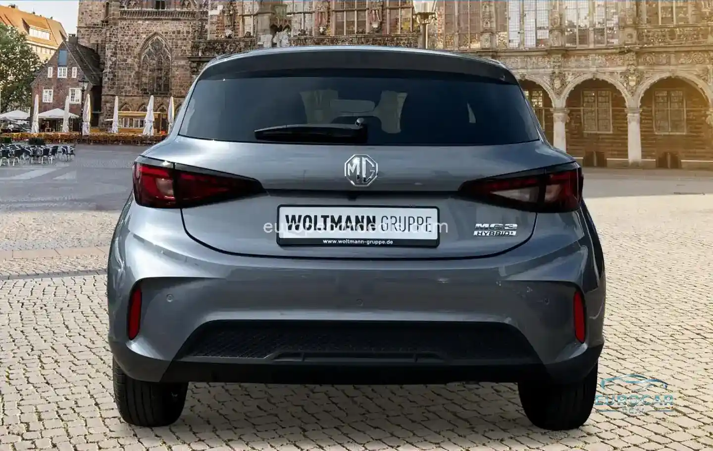 MG MG3