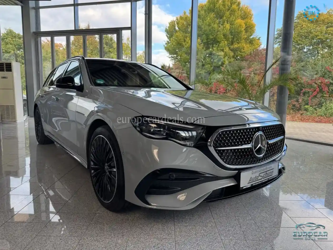 Mercedes-Benz E 450