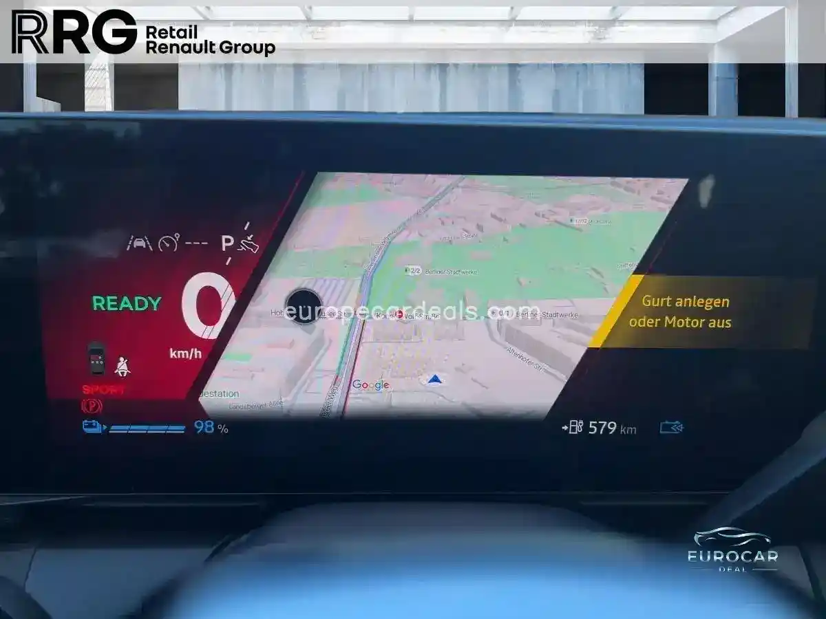 Renault Scenic E-TECH