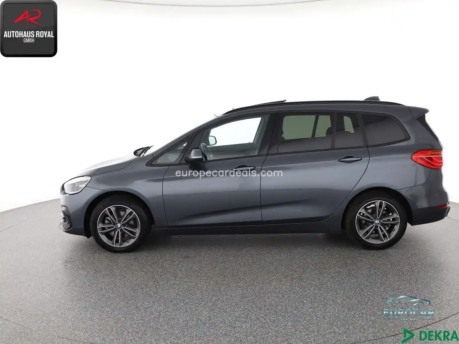 BMW 218 Gran Tourer