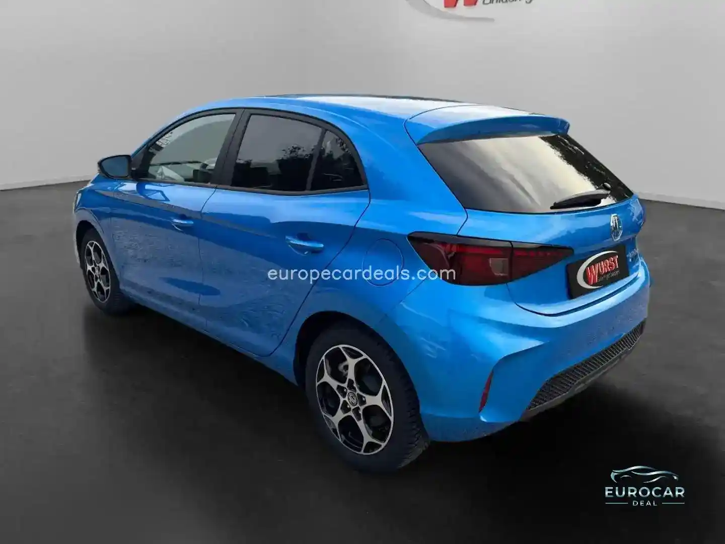 MG MG3