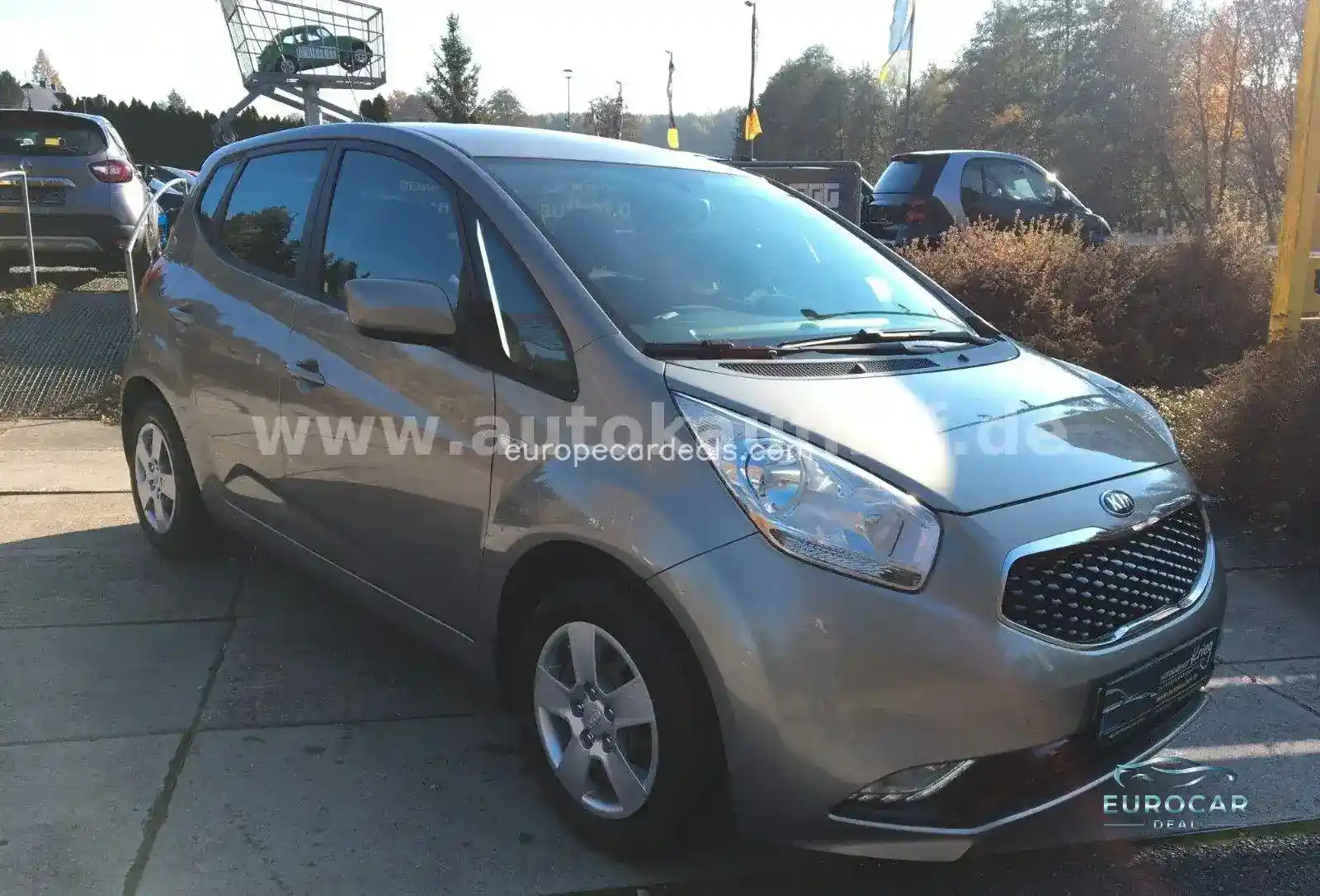 Kia Venga