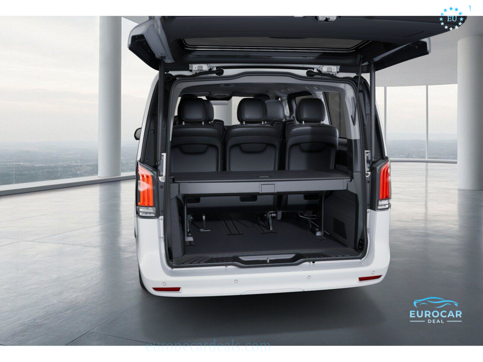 Mercedes-Benz EQV
