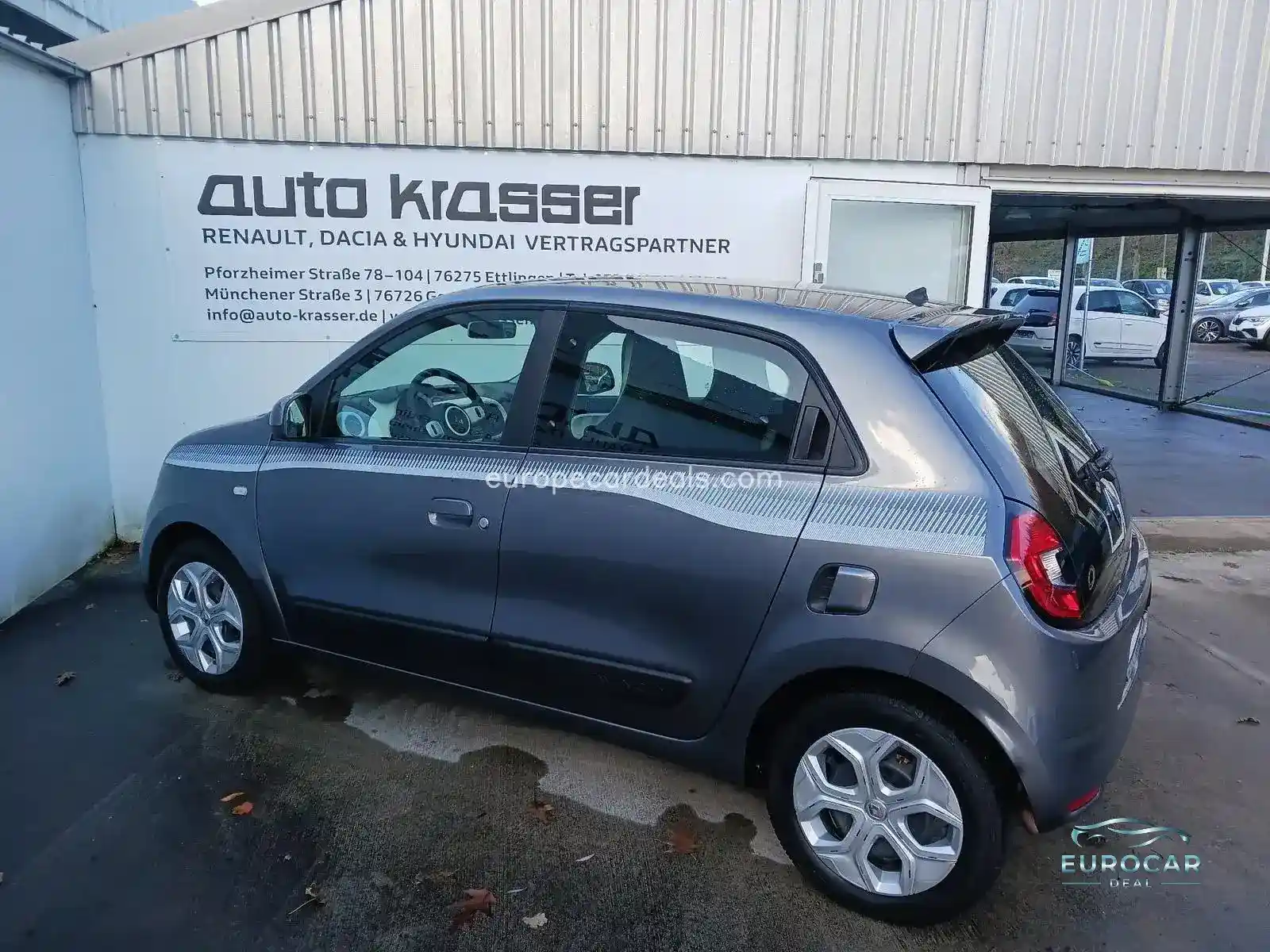 Renault Twingo