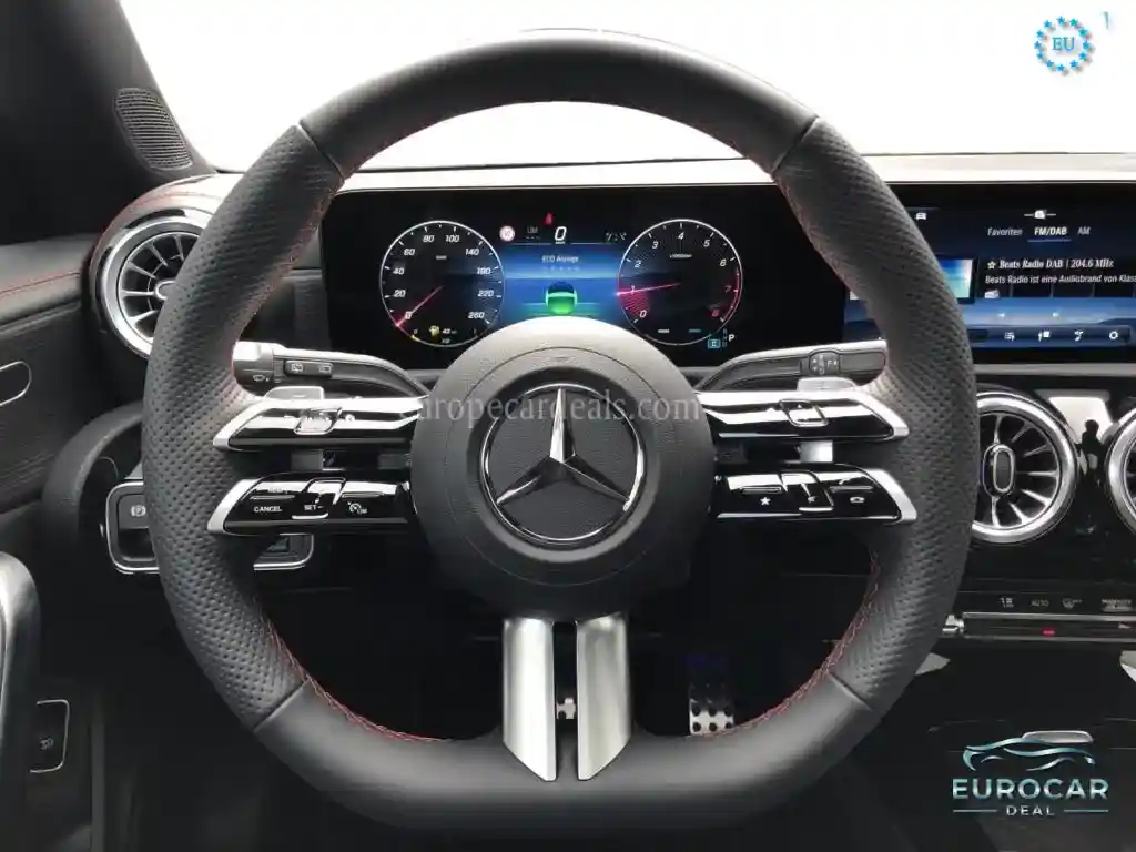 Mercedes-Benz CLA 180 Shooting Brake