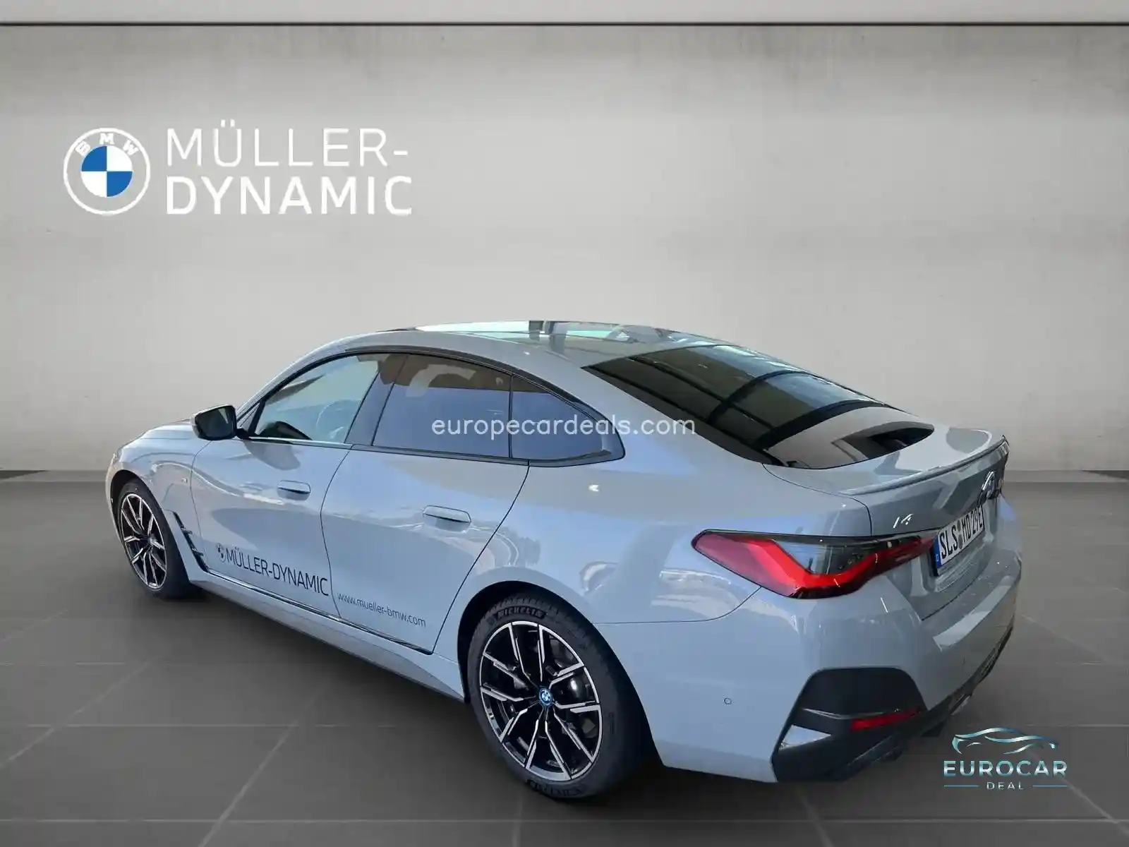 BMW i4