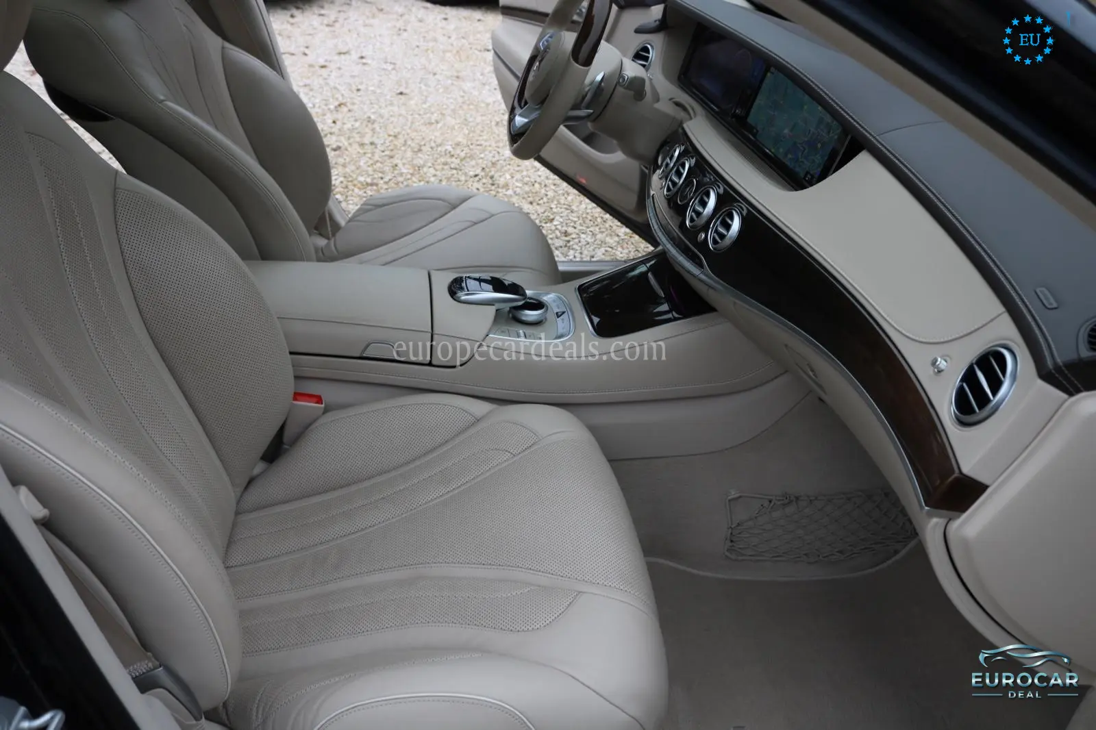 Mercedes-Benz S 500
