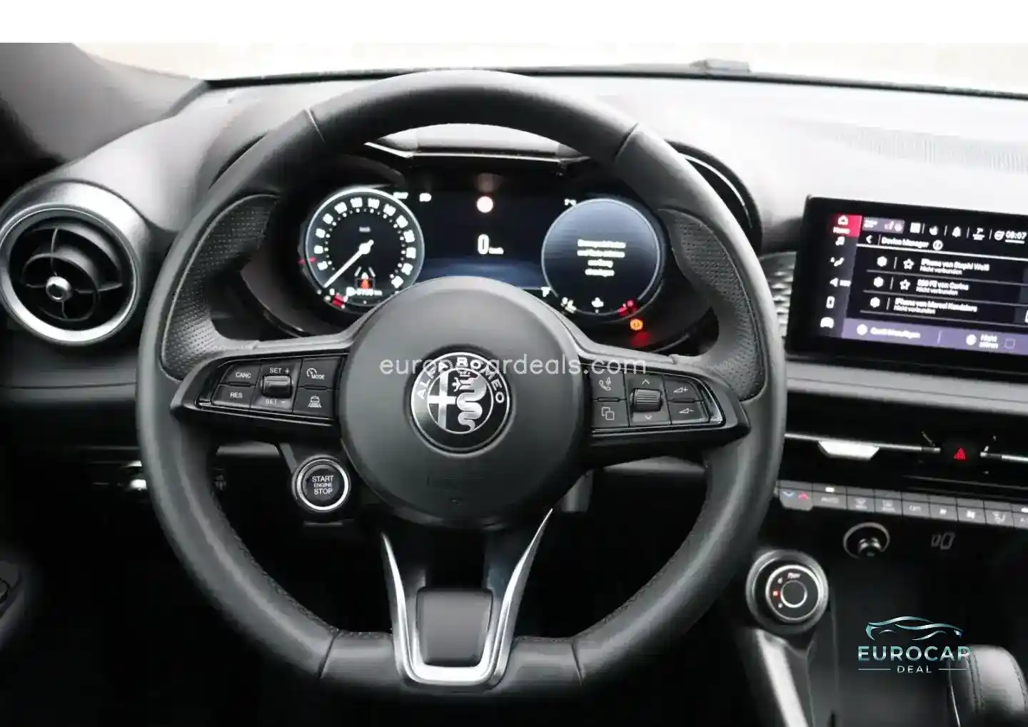 Alfa Romeo Tonale
