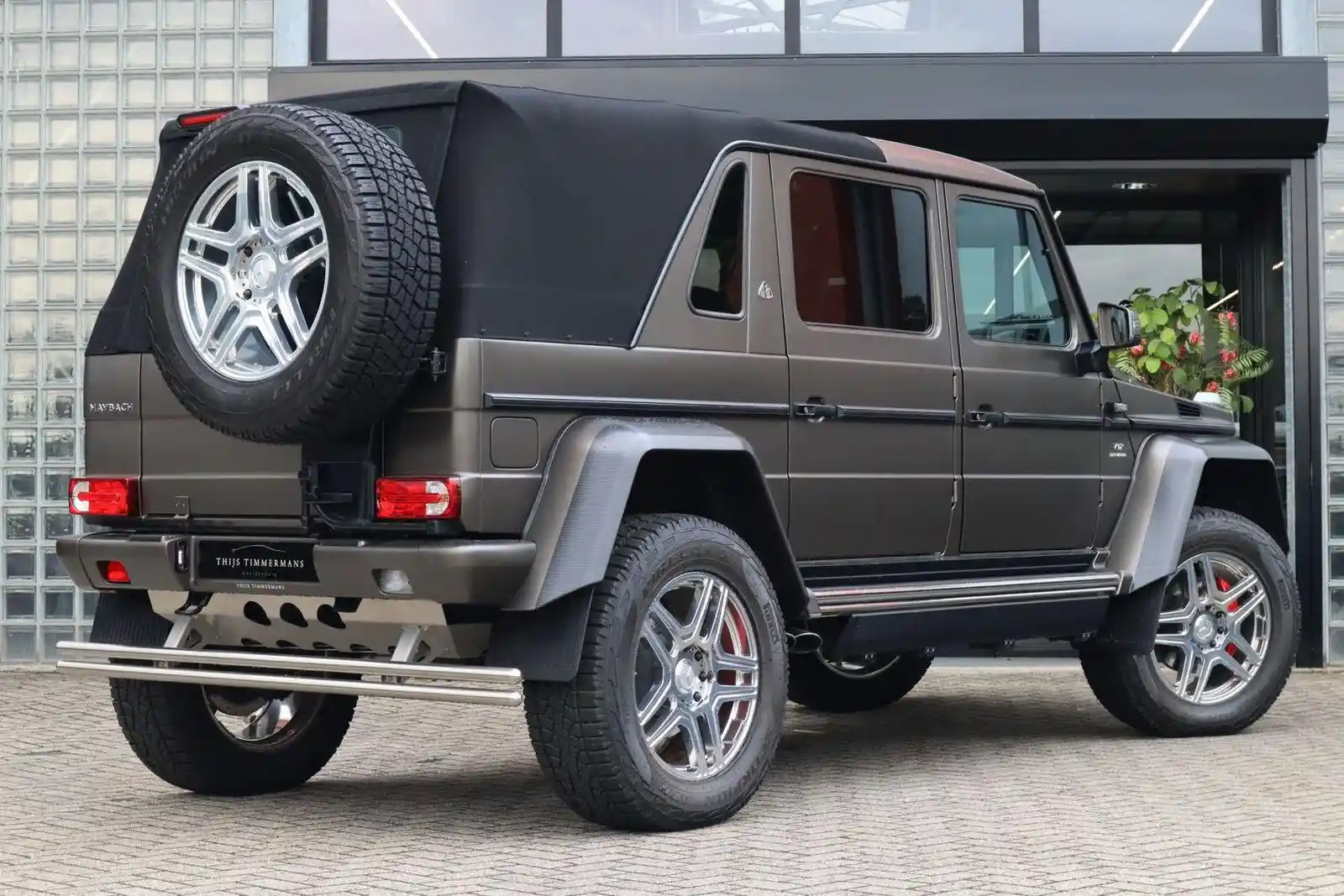 Mercedes-Benz G 65 AMG