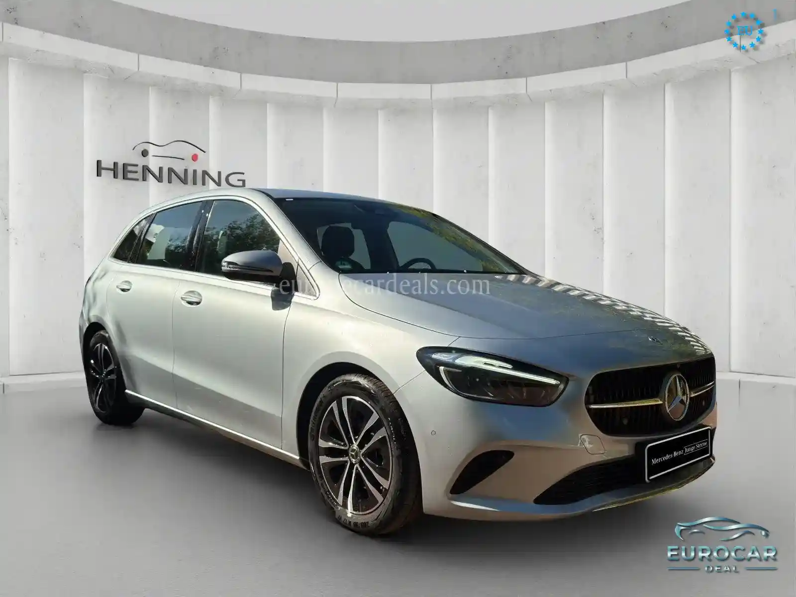 Mercedes-Benz B 180
