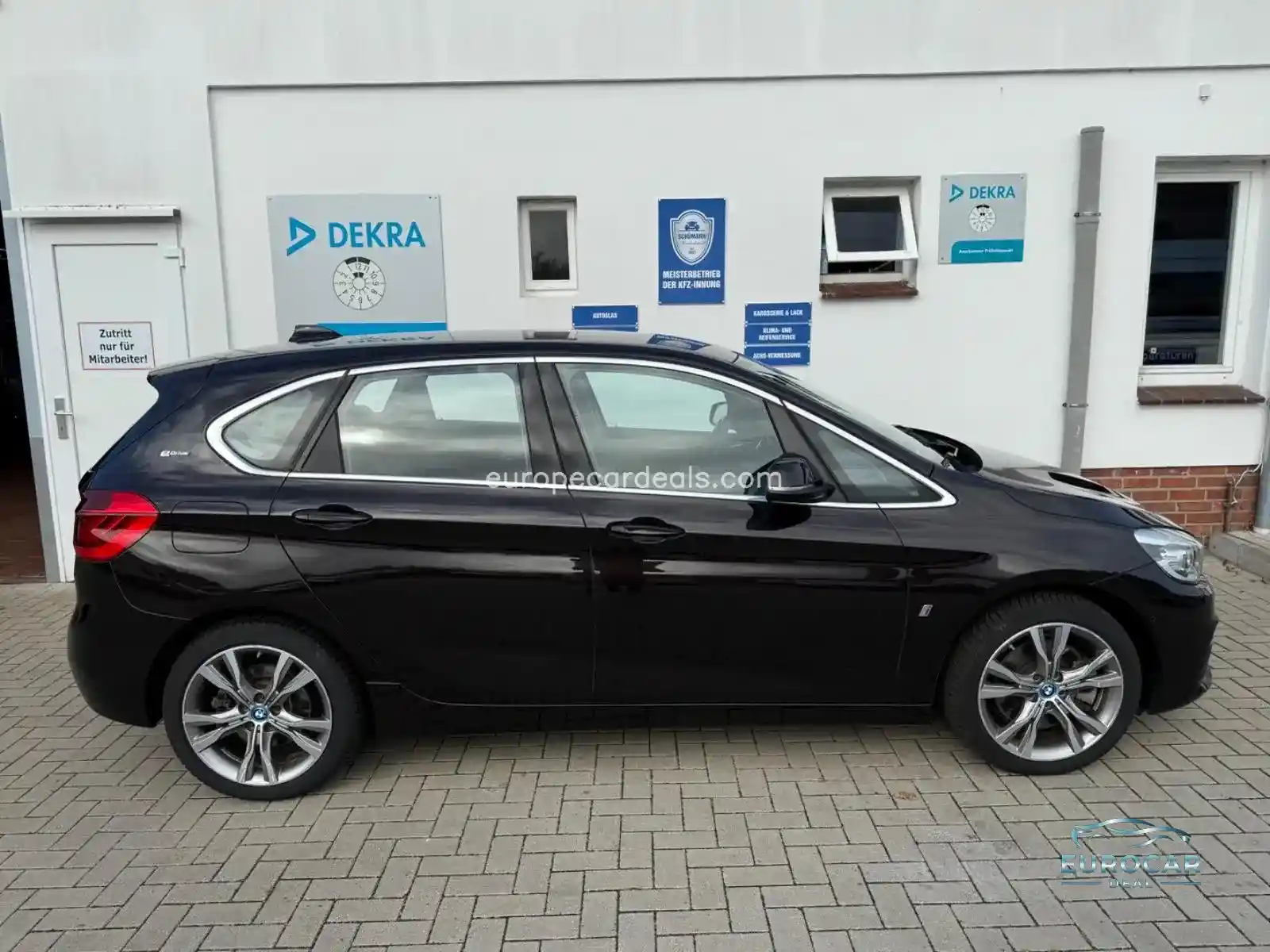 BMW 225 Active Tourer