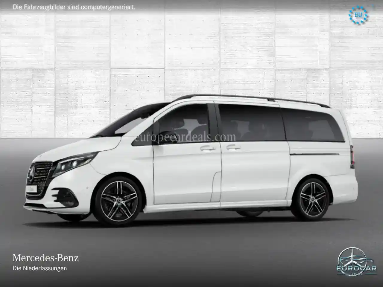 Mercedes-Benz V 300