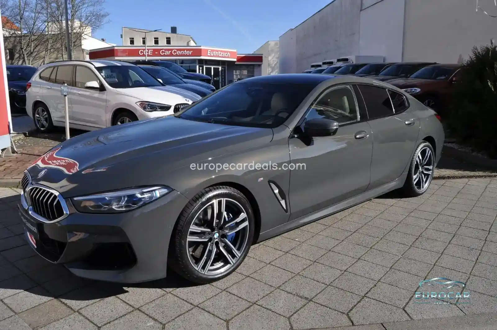 BMW 840
