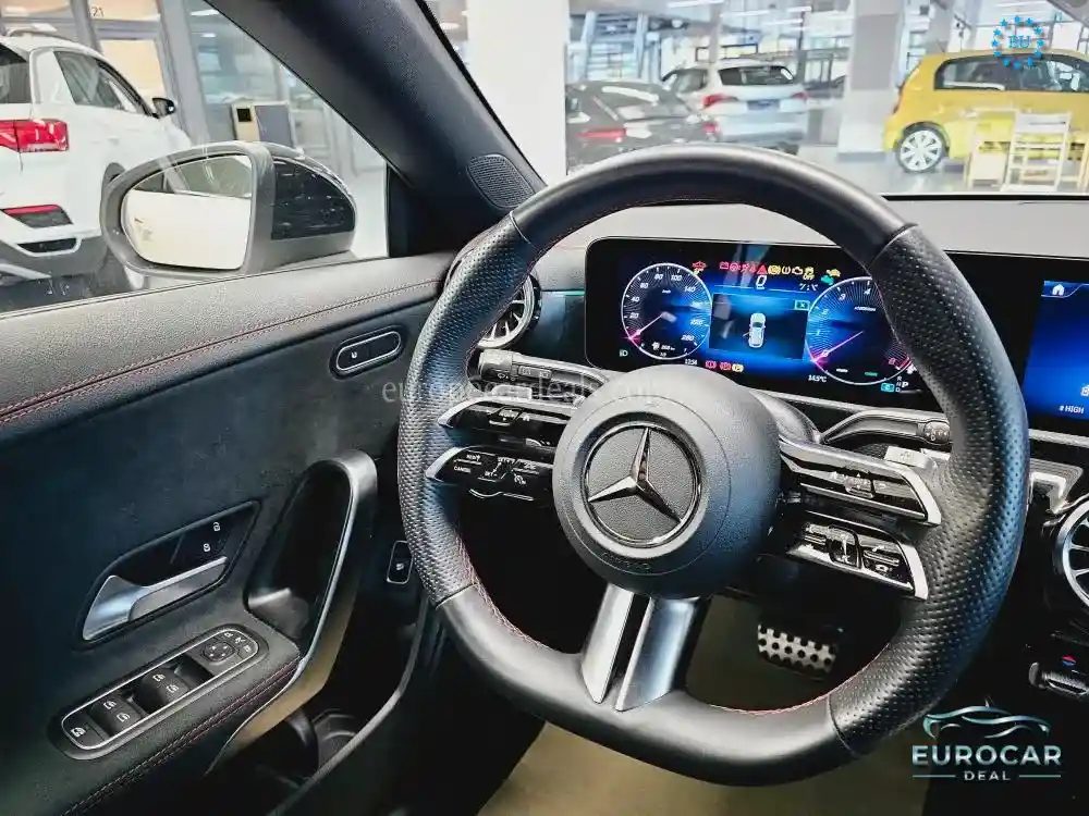 Mercedes-Benz CLA 250 Shooting Brake