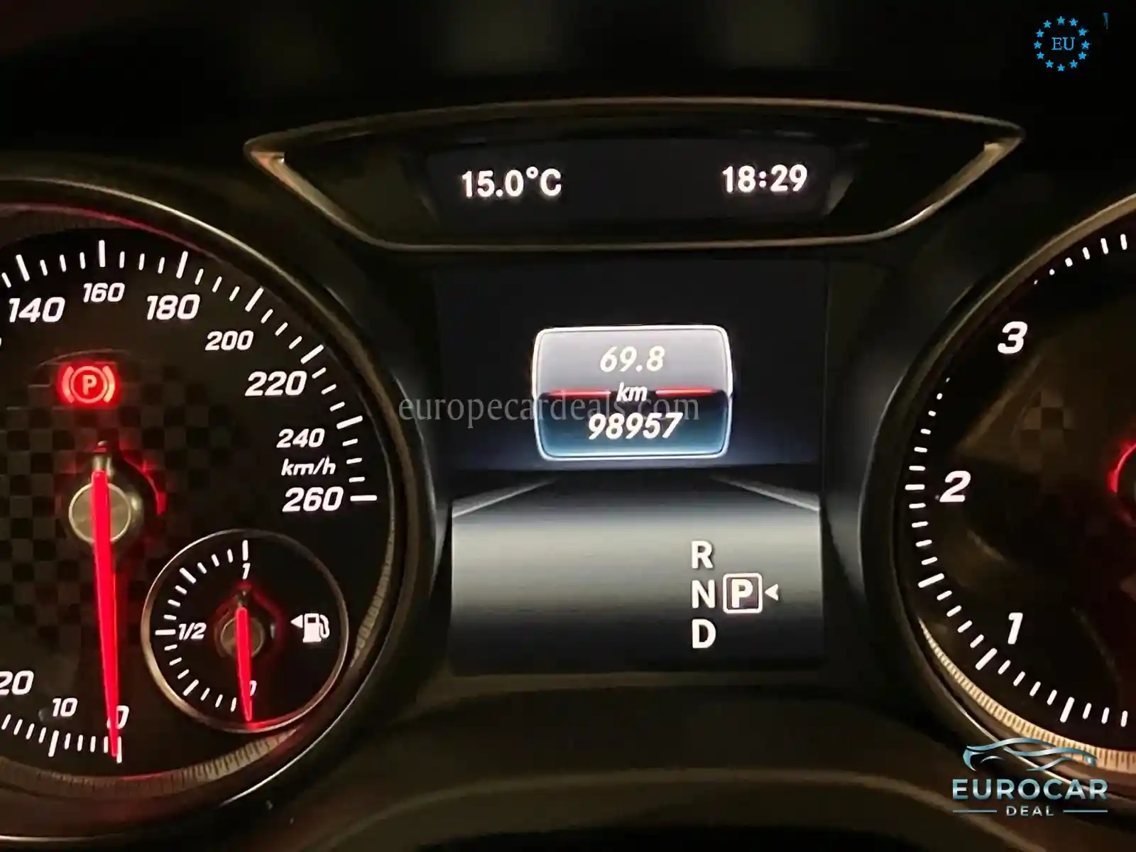 Mercedes-Benz A 220