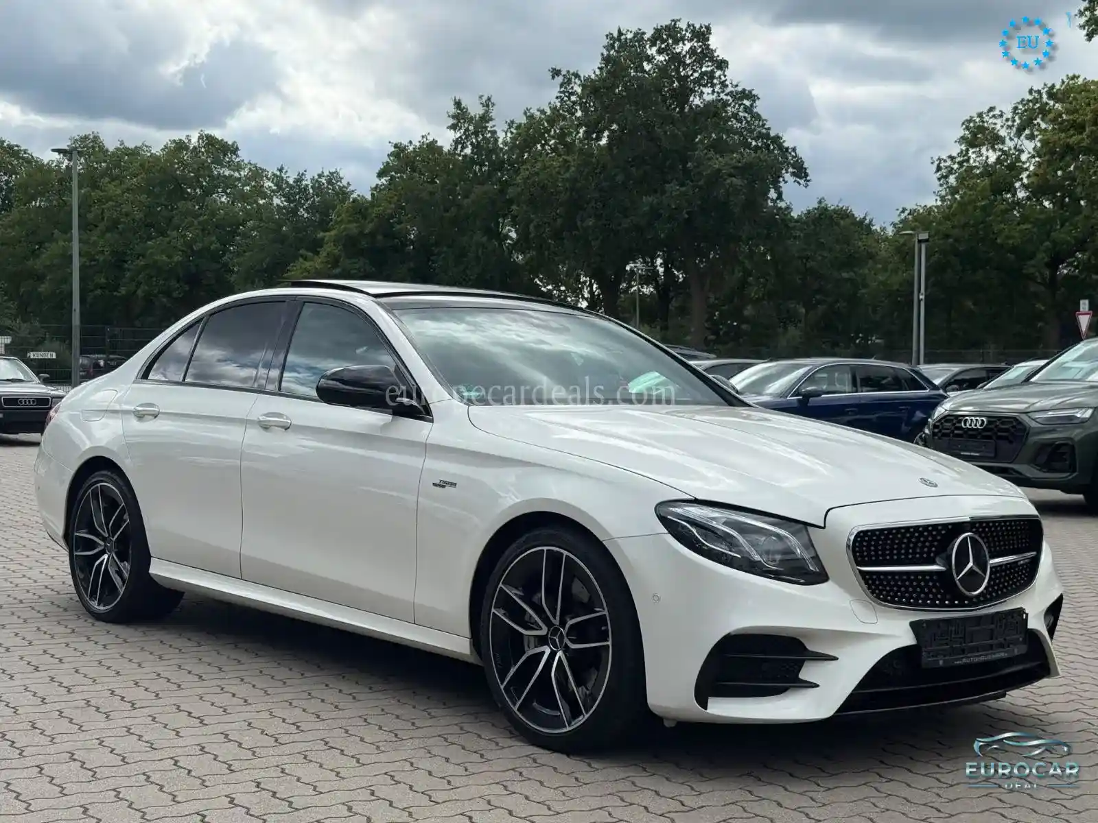 Mercedes-Benz E 53 AMG