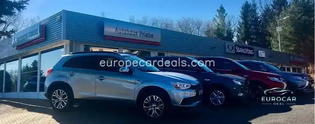 Mitsubishi Eclipse Cross