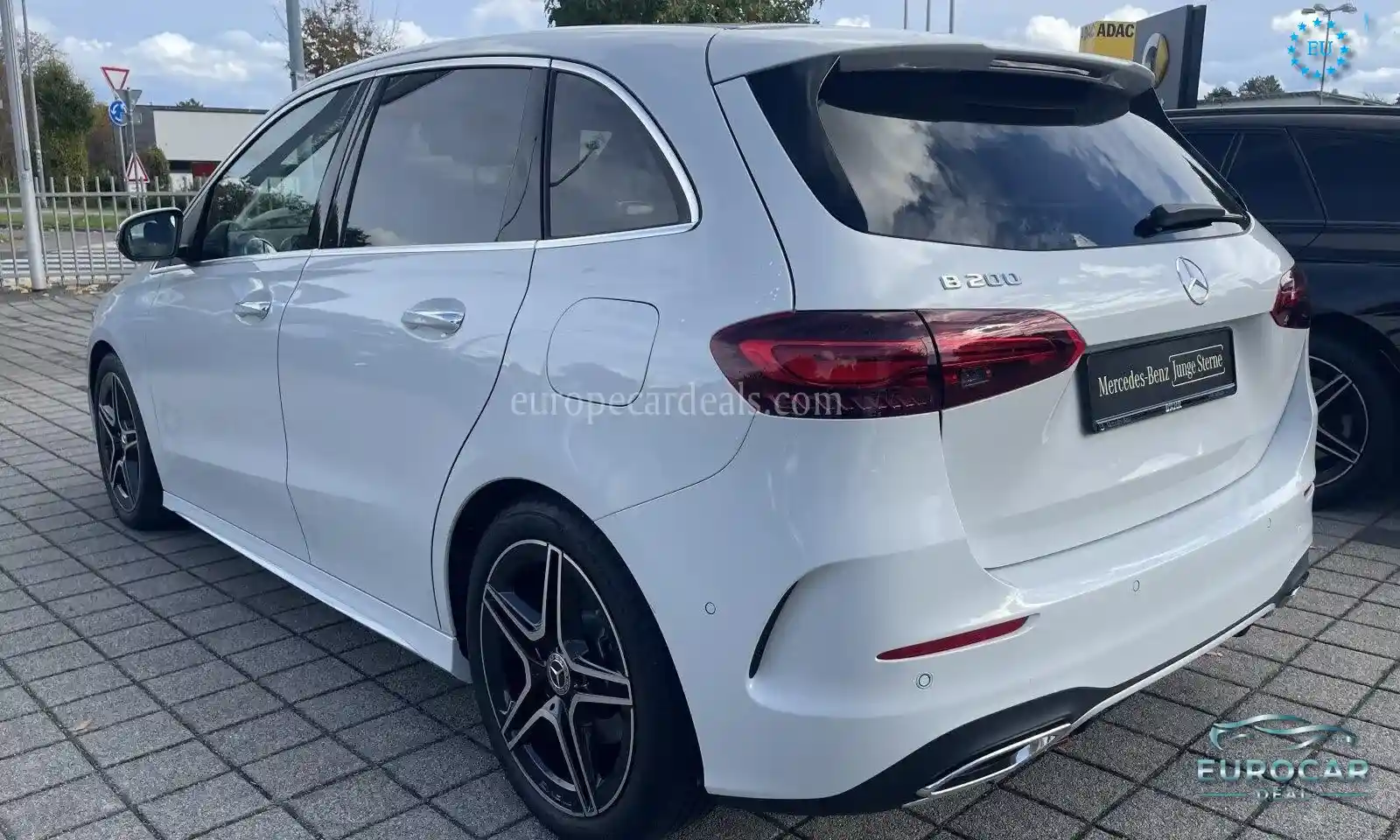 Mercedes-Benz B 200