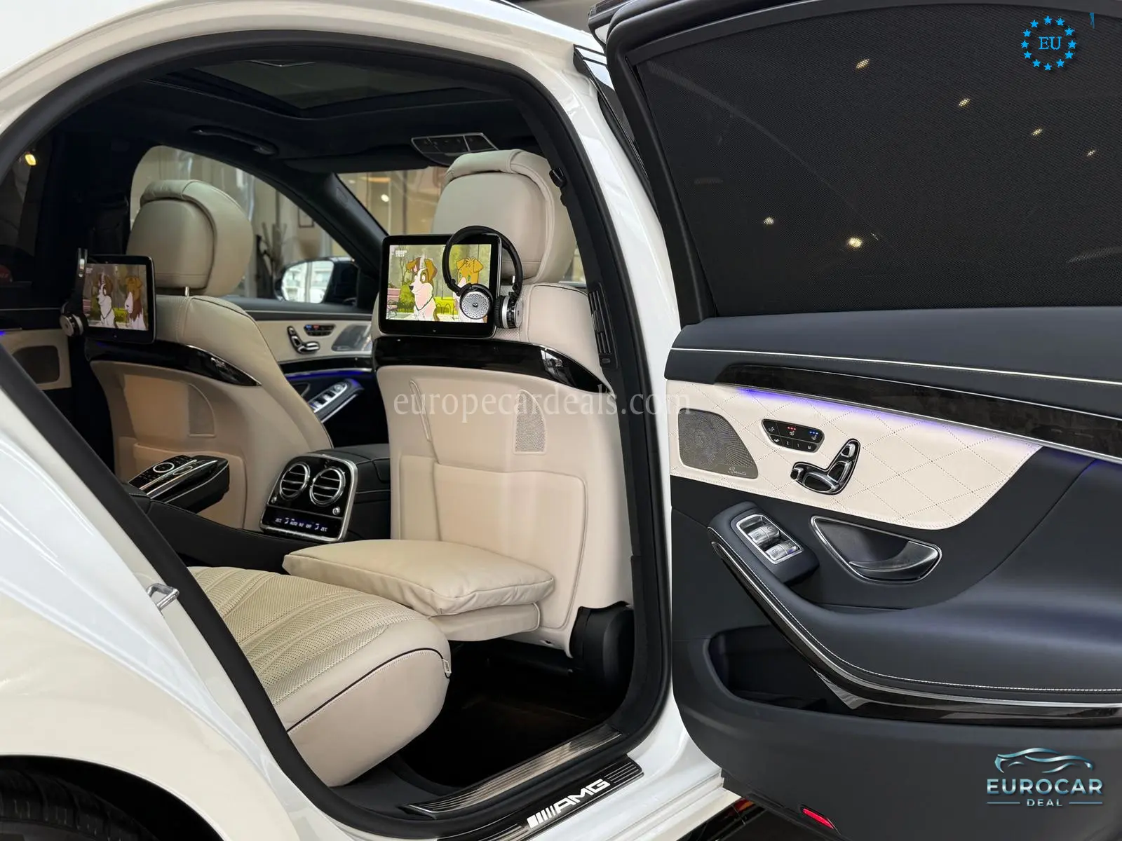 Mercedes-Benz S 63 AMG