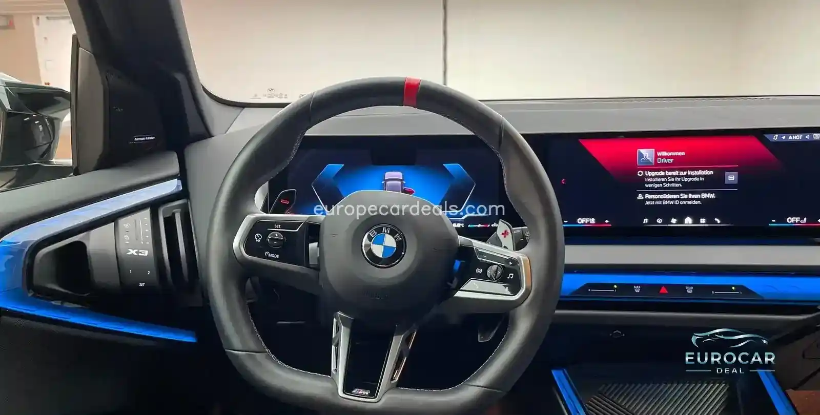 BMW X3 M50