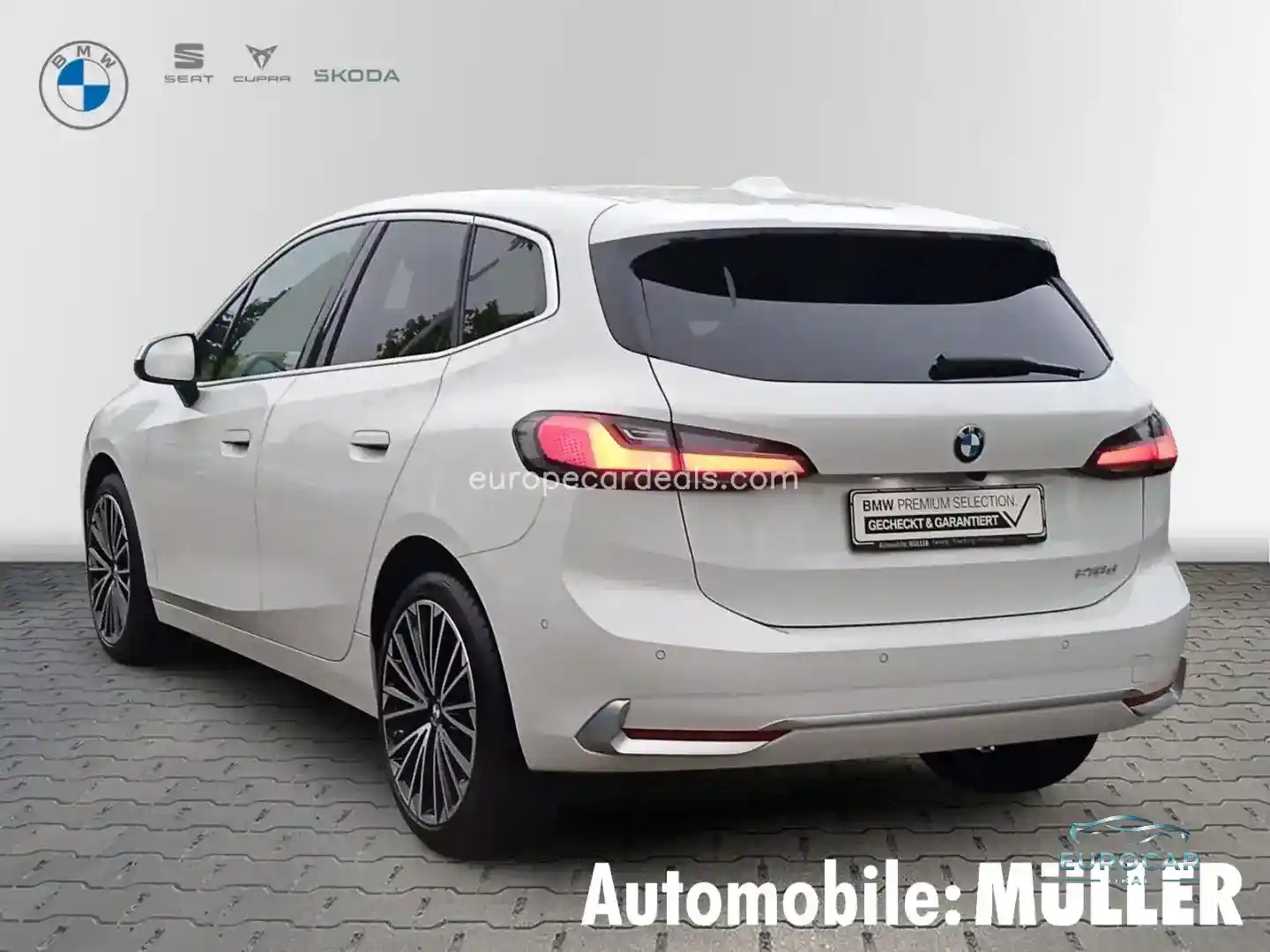 BMW 218 Active Tourer