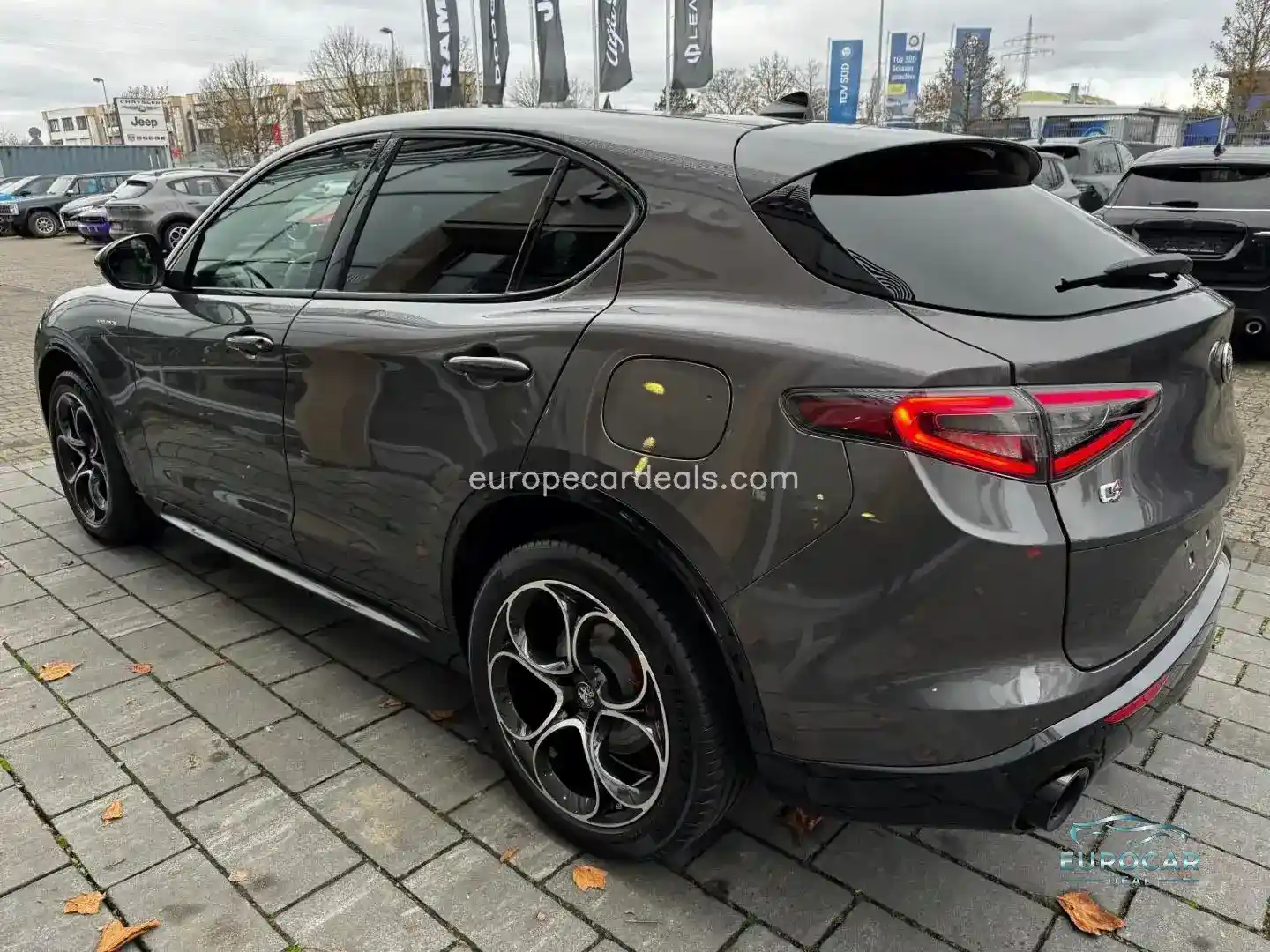 Alfa Romeo Stelvio