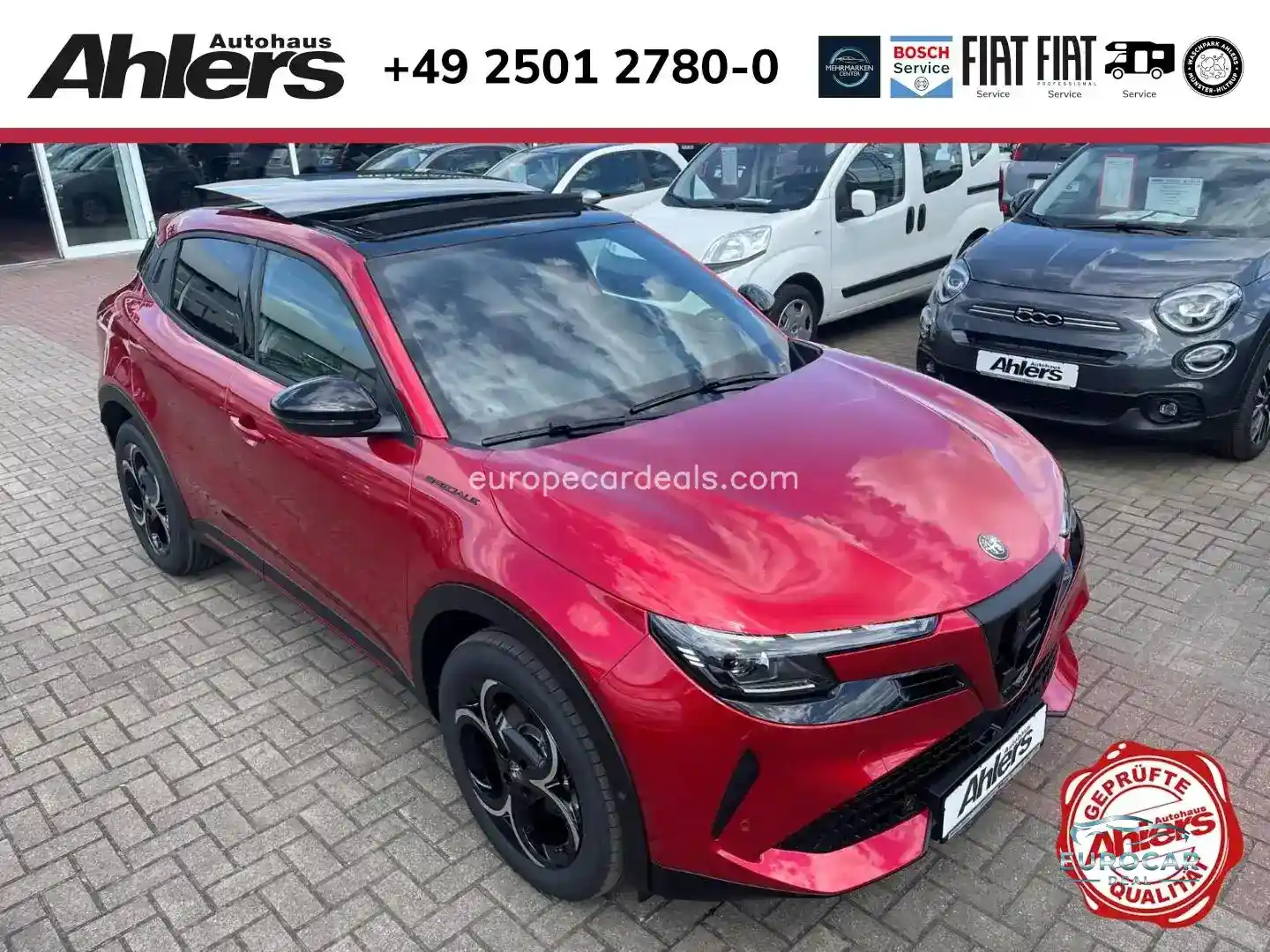 Alfa Romeo Junior