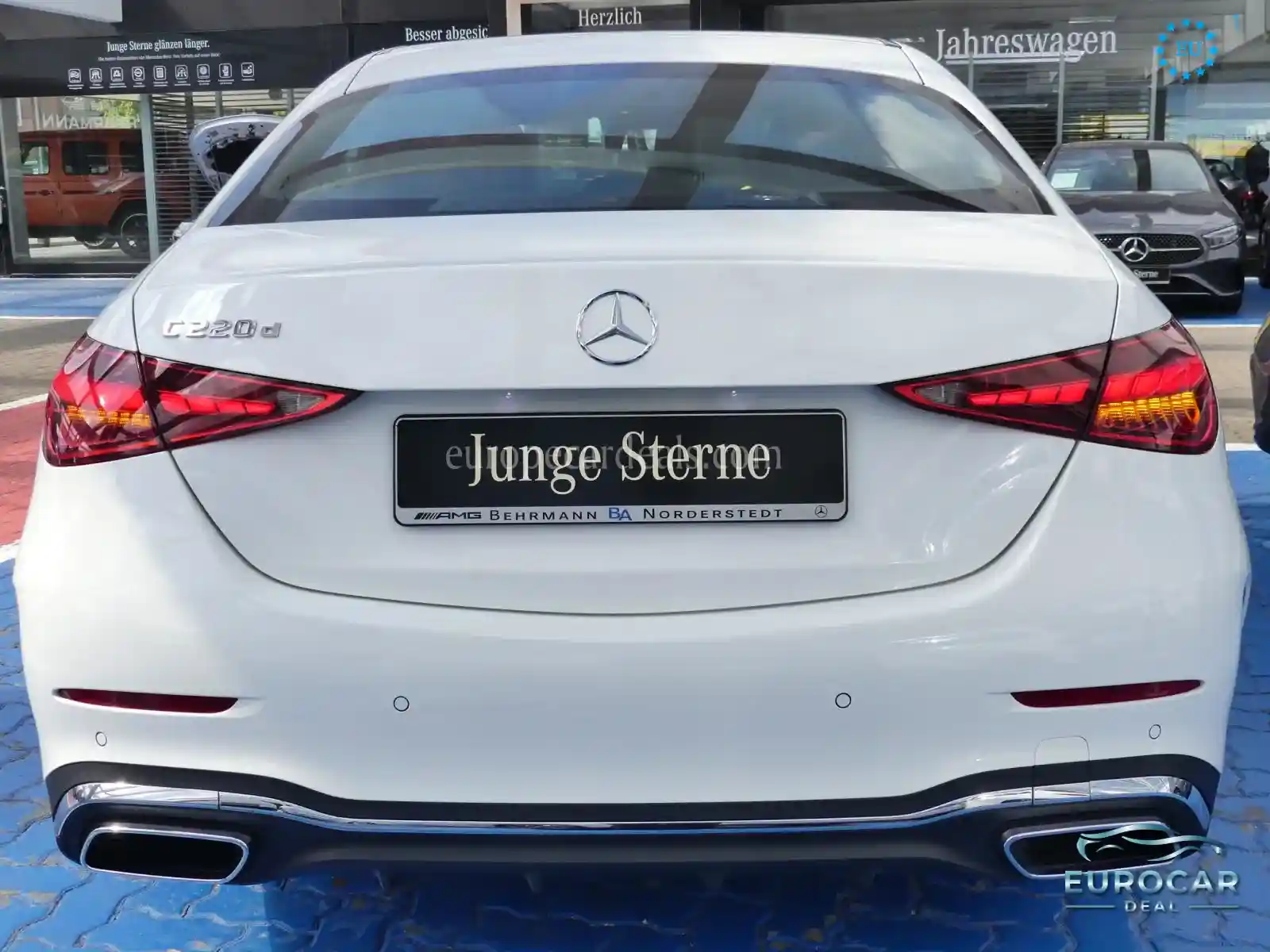 Mercedes-Benz C 220