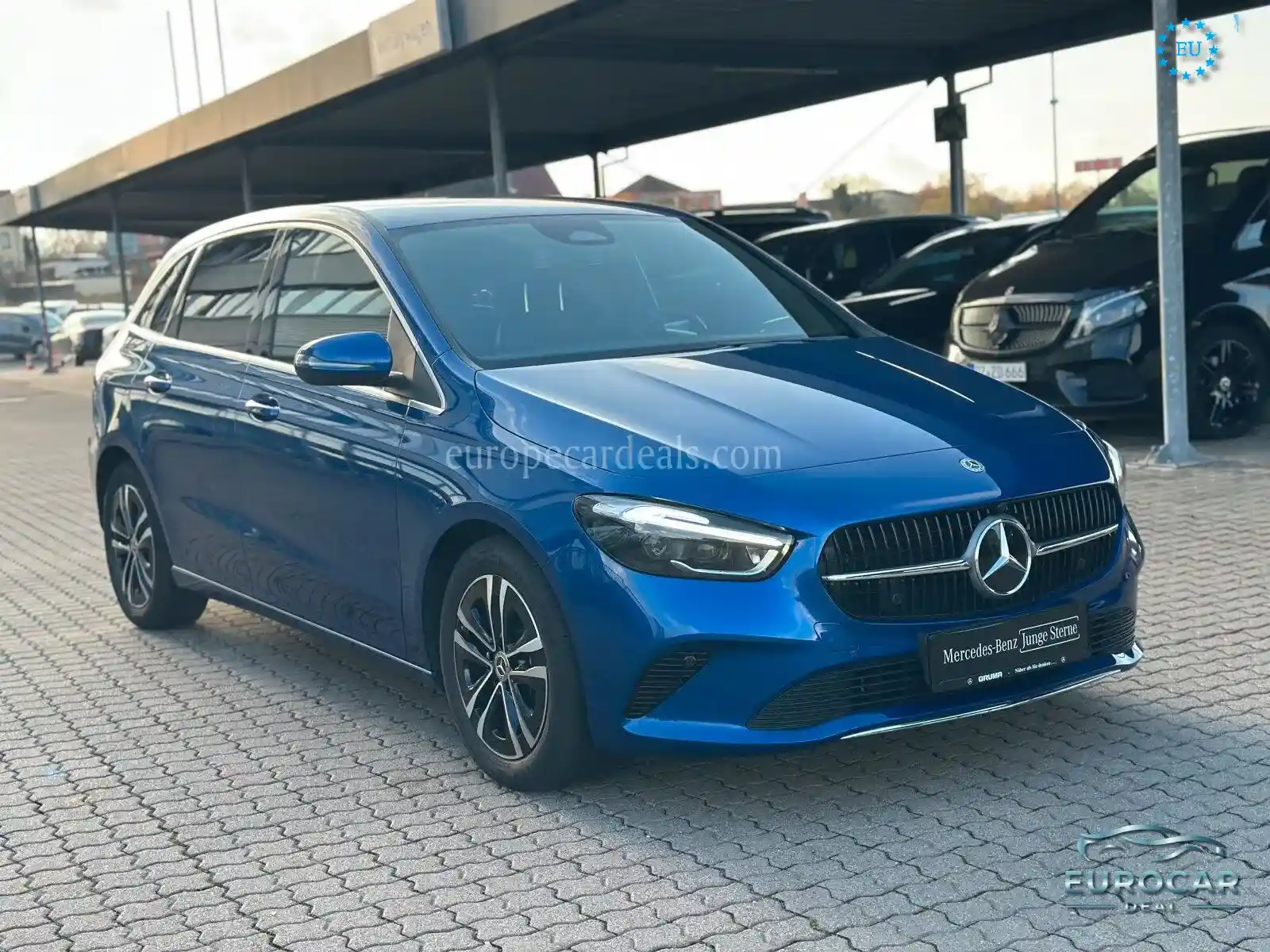 Mercedes-Benz B 200