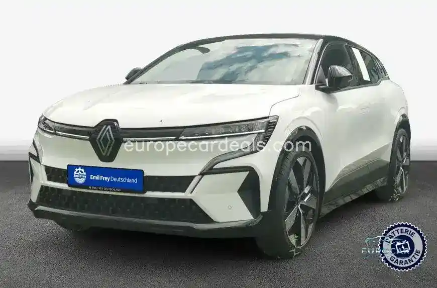 Renault Megane E-TECH