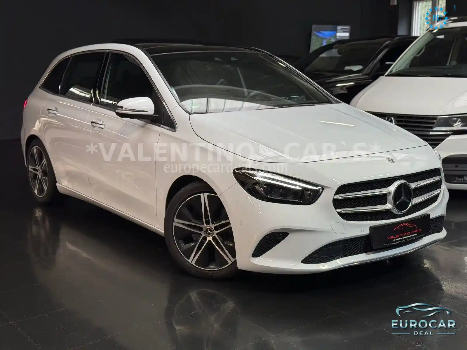 Mercedes-Benz B 220