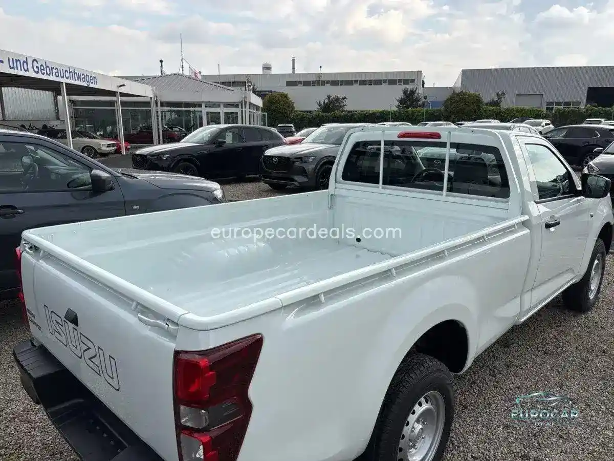 1.9 D SINGLE CAB L 2WD HR AT MY25