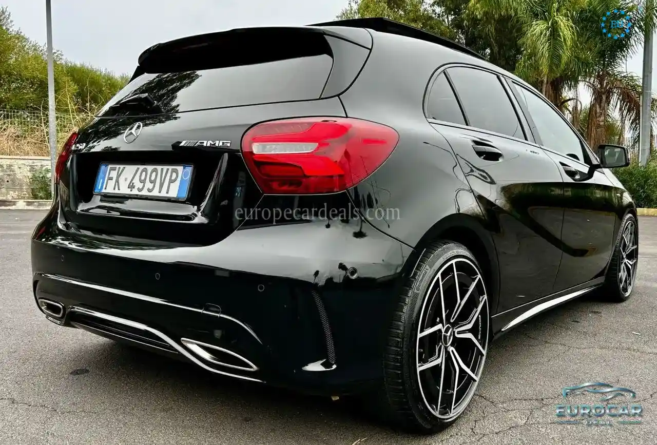 Mercedes-Benz A 250