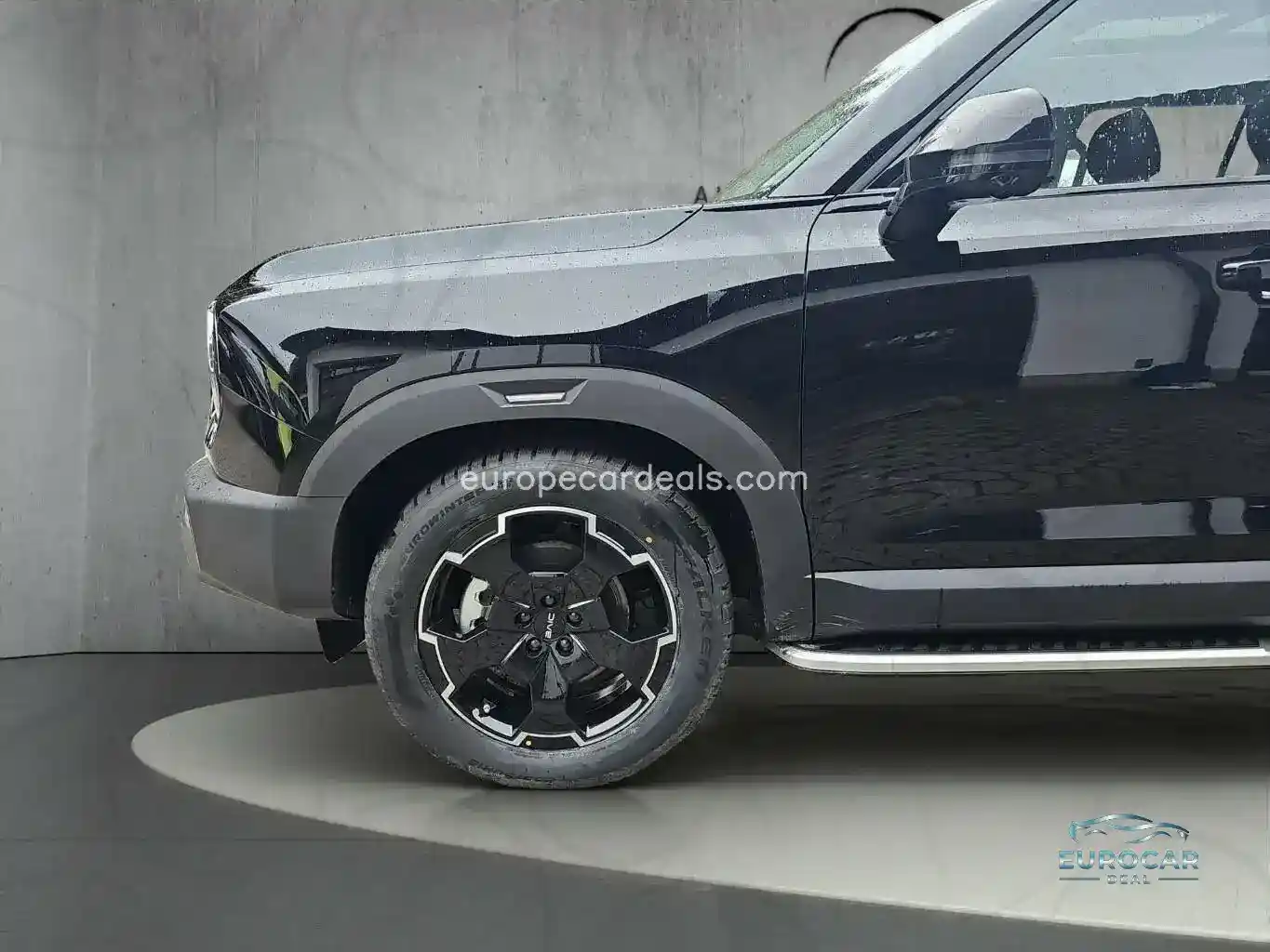BAIC BJ30
