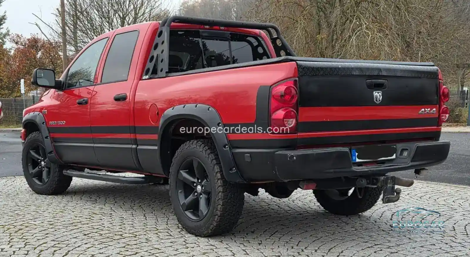 Dodge RAM