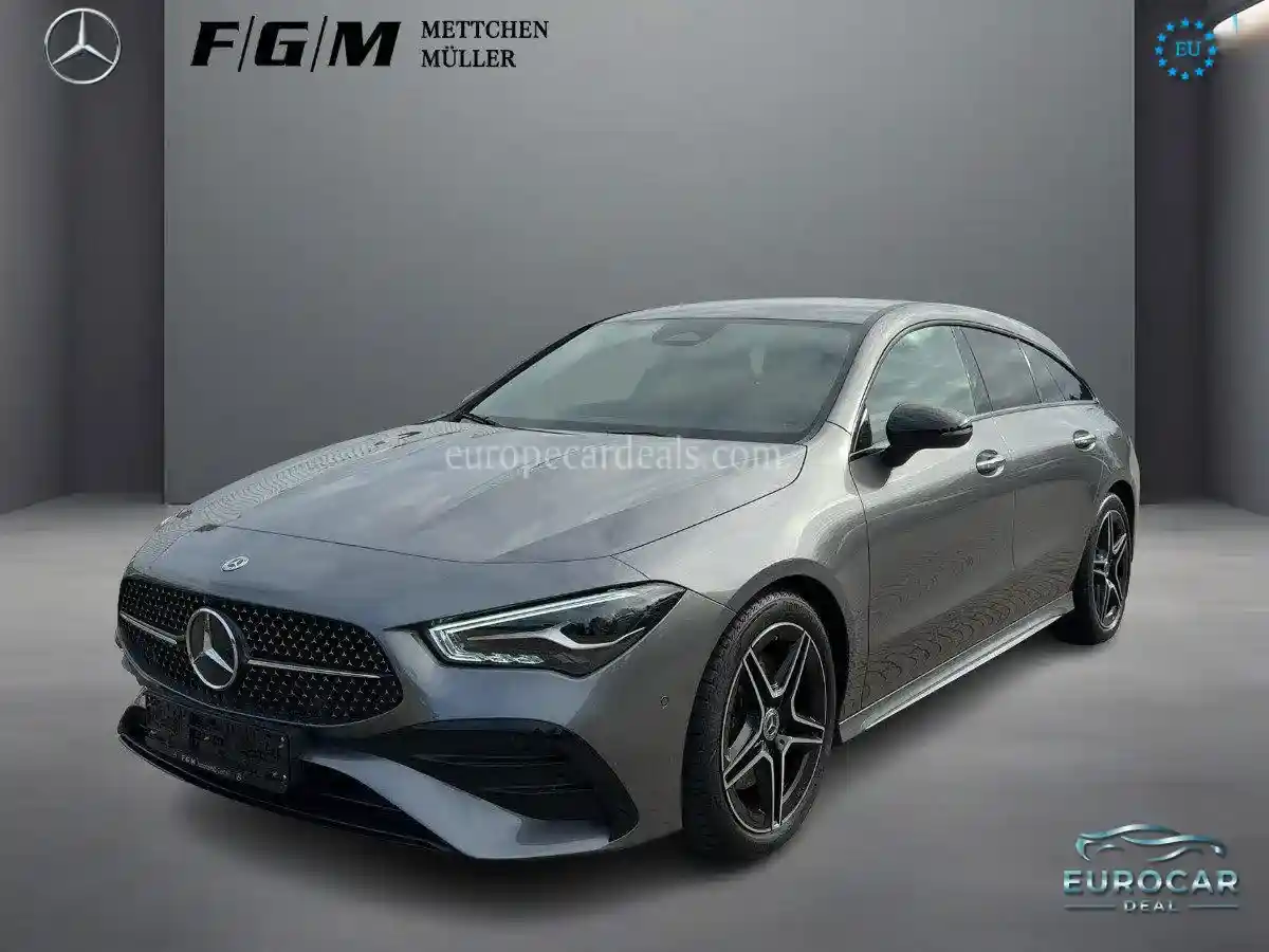 Mercedes-Benz CLA 200 Shooting Brake