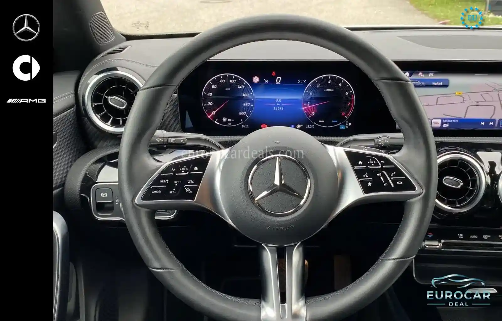 Mercedes-Benz CLA 200 Shooting Brake