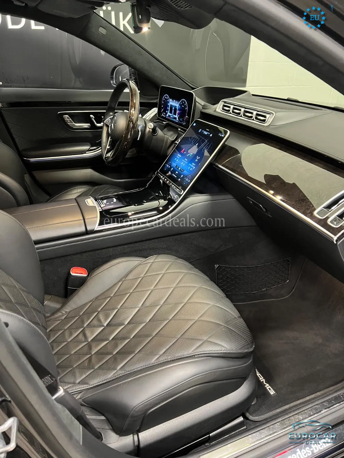 Mercedes-Benz S 500