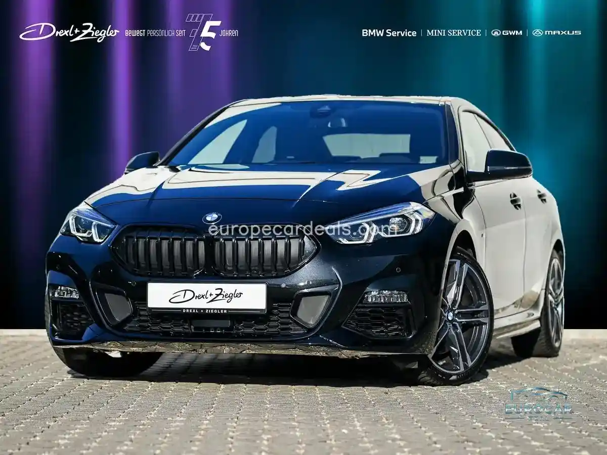 BMW 220 Gran Coupé