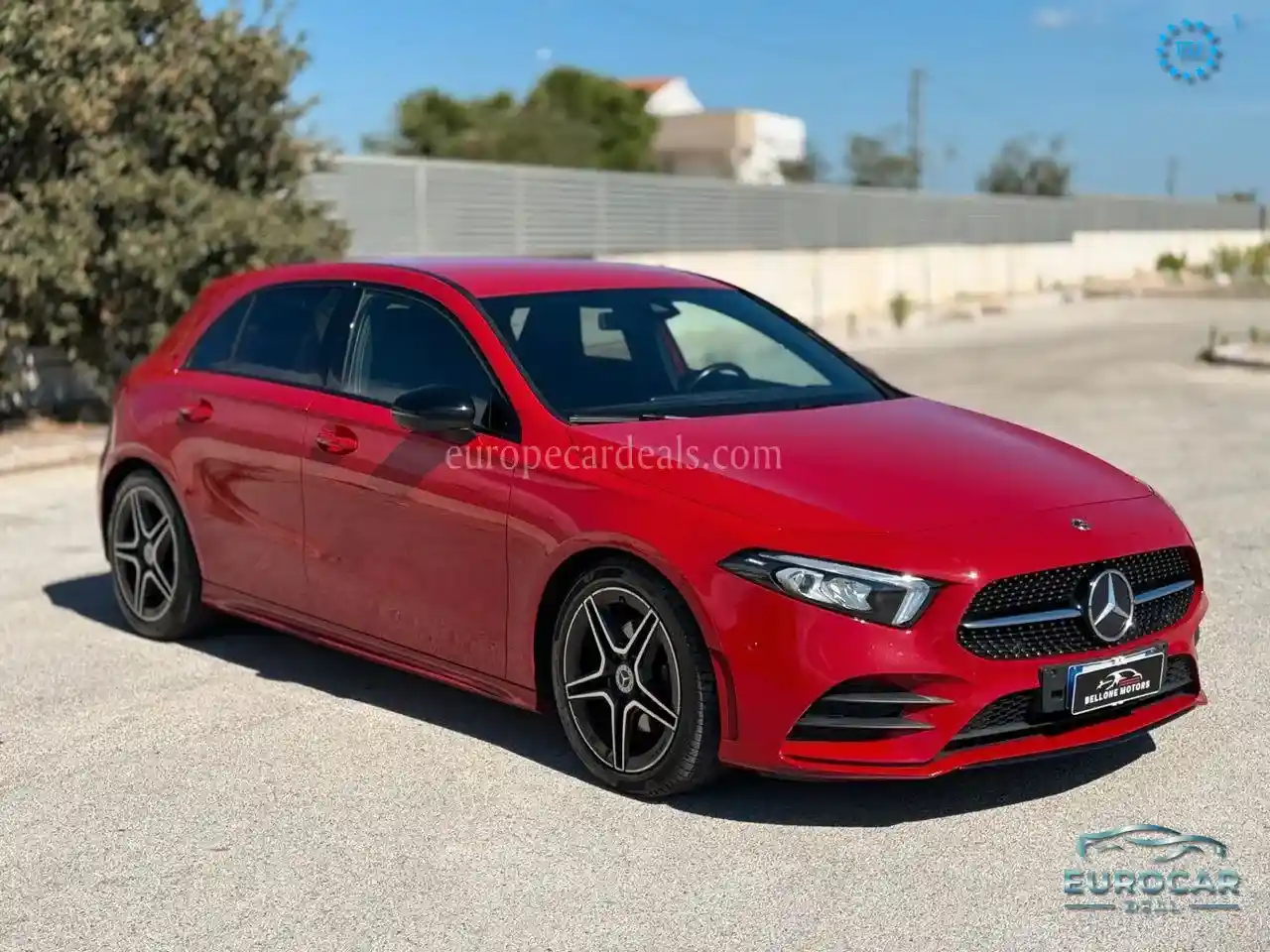 Mercedes-Benz A 200