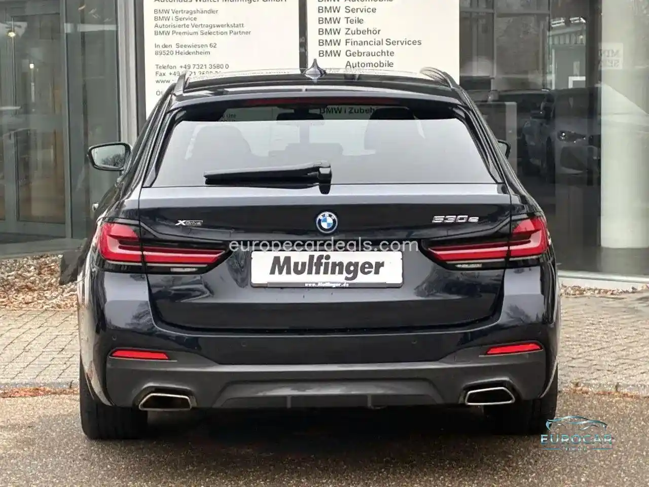 BMW 530