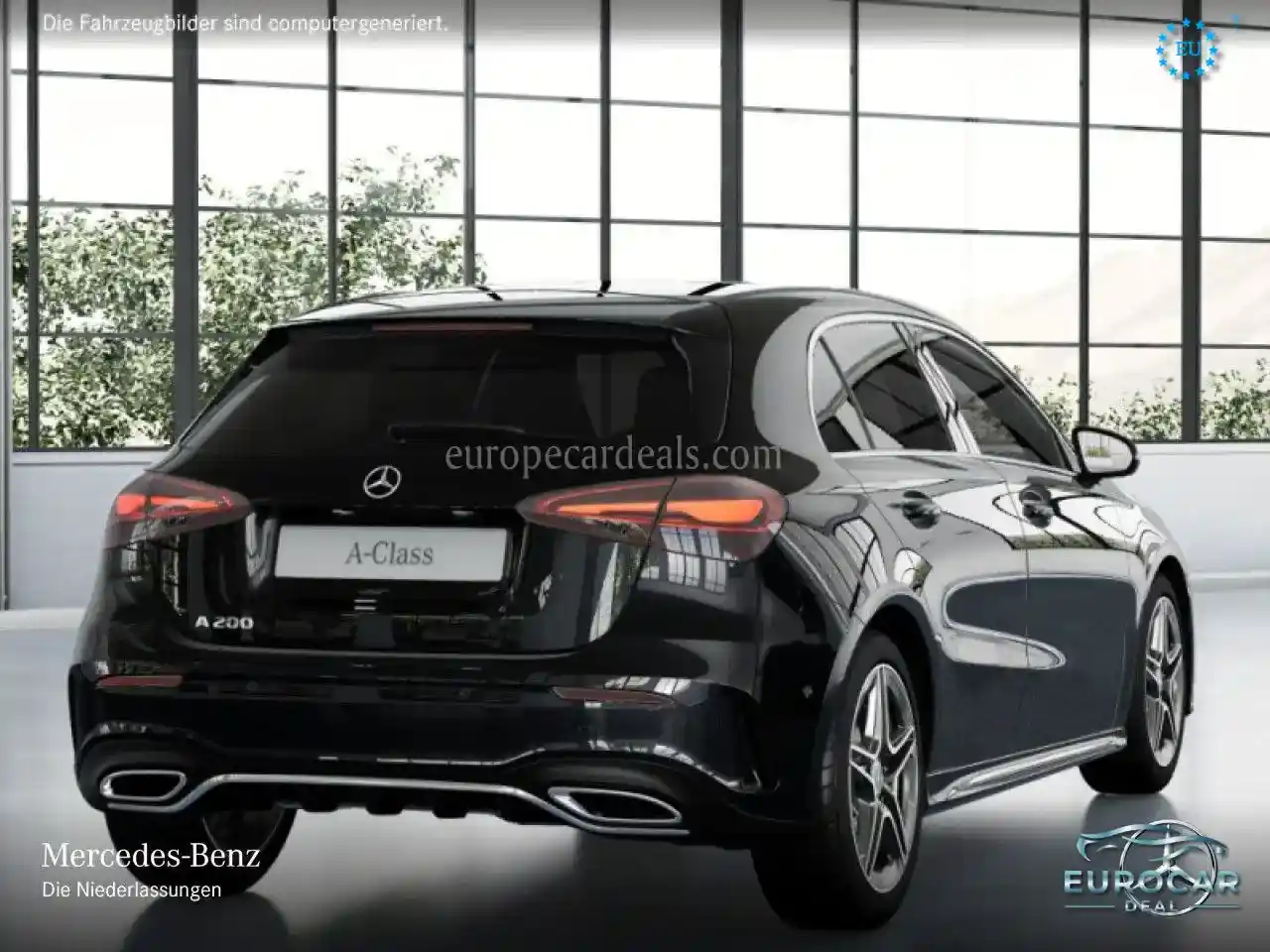 Mercedes-Benz A 200