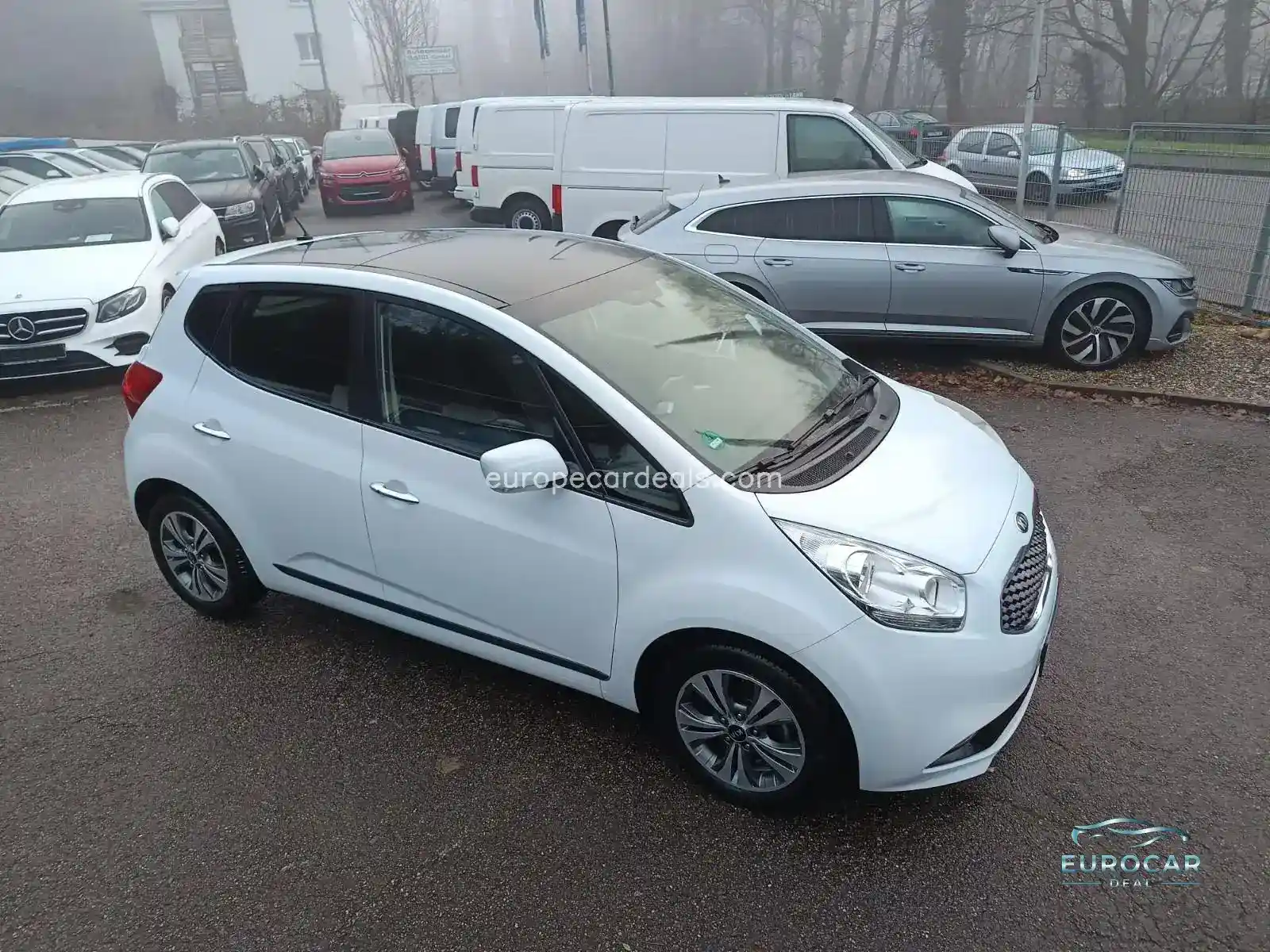 Kia Venga