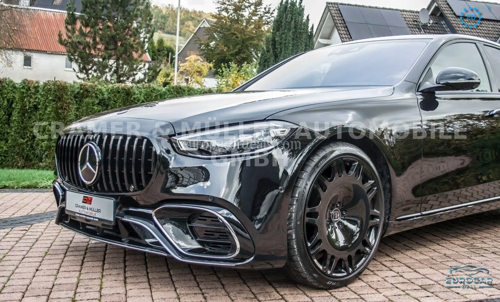 Mercedes-Benz S 350